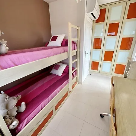 Apartment El Faro 97 Dénia